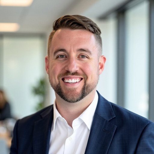 Ryan Staal, founder of Anchor Web Dev